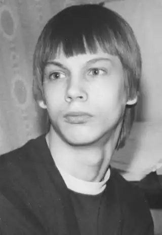  Alexander Vlasov. Photo by A. Dramashko